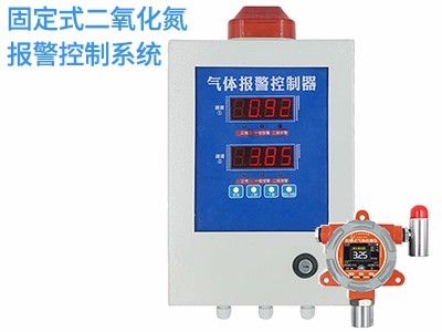 二氧化氮气体报警控制器
