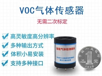 VOCs传感器